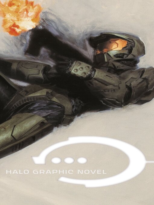 Title details for Halo Graphic Novel by Jay Faerber - Available